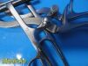 WECK 4X  Tydings Tonsil Snares W/ Wire 6⅝"; Chrome Finish; Kerrison Handle