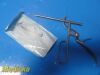 BD V.Muller M01990 Tydings Tonsil Snare W/ Wires; 6⅝" Kerrison Handle