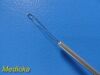 BD V.Muller M01990 Tydings Tonsil Snare W/ Wires; 6⅝" Kerrison Handle