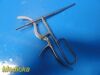 BD V.Muller M01990 Tydings Tonsil Snare W/ Wires; 6⅝" Kerrison Handle