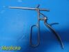 BD V.Muller M01990 Tydings Tonsil Snare W/ Wires; 6⅝" Kerrison Handle