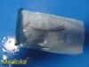 BD V.Muller M01990 Tydings Tonsil Snare W/ Wires; 6⅝" Kerrison Handle