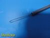 BD V.Muller M01990 Tydings Tonsil Snare W/ Wires; 6⅝" Kerrison Handle