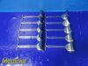 GRIESHABER 10X  Balfour Center Blades: 3½" Wide x 2⅝"   Deep; Suprapubic