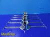 GRIESHABER 10X  Balfour Center Blades: 3½" Wide x 2⅝"   Deep; Suprapubic