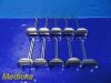 GRIESHABER 10X  Balfour Center Blades: 3½" Wide x 2⅝"   Deep; Suprapubic