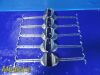 GRIESHABER 10X  Balfour Center Blades: 3½" Wide x 2⅝"   Deep; Suprapubic