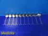 GRIESHABER 10X  Balfour Center Blades: 3½" Wide x 2⅝"   Deep; Suprapubic