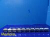 GRIESHABER 10X  Balfour Center Blades: 3½" Wide x 2⅝"   Deep; Suprapubic