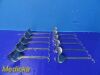 GRIESHABER 10X  Balfour Center Blades: 3½" Wide x 2⅝"   Deep; Suprapubic