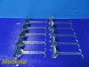 GRIESHABER 10X  Balfour Center Blades: 3½" Wide x 2⅝"   Deep; Suprapubic
