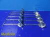 GRIESHABER 10X  Balfour Center Blades: 3½" Wide x 2⅝"   Deep; Suprapubic