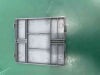 MINDRAY PM8000  PM8000 Patient Monitor Side Cover Casing Bedside Monitor