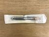 KIRWAN 19-5034AUIR Cohen Disposable Bipolar Bayonet  Forceps 8in  1mm Tip