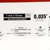 GORE REF BXA077901A, VIABAHN VBX, BALLOON EXPANDABLE ENDOPROSTHESIS, EXP 2023-04