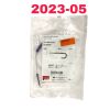 COOK MEDICAL REF G01947, Fixed Core Wire Guide Safe-T-J Curved, EXP 2023-05
