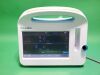 WELCH ALLYN 6000 Series Vital Signs Monitor Masimo SPO2, NIBP, Temp, Recorder, Stand and Accessories