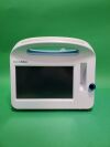 WELCH ALLYN 6000 Series Vital Signs Monitor Masimo SPO2, NIBP, Temp, Recorder, Stand and Accessories