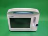 WELCH ALLYN 6000 Series Vital Signs Monitor Masimo SPO2, NIBP, Temp, Recorder, Stand and Accessories