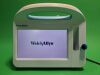 WELCH ALLYN 6000 Series Vital Signs Monitor Masimo SPO2, NIBP, Temp, Recorder, Stand and Accessories