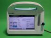 WELCH ALLYN 6000 Series Vital Signs Monitor Masimo SPO2, NIBP, Temp, Recorder, Stand and Accessories