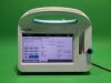 WELCH ALLYN 6000 Series Vital Signs Monitor Masimo SPO2, NIBP, Temp, Recorder, Stand and Accessories