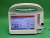 WELCH ALLYN 6000 Series Vital Signs Monitor Masimo SPO2, NIBP, Temp, Recorder, Stand and Accessories