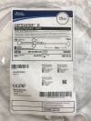 BOSTON SCIENTIFIC 6123 Captivator II Rounded Stiff Single-Use Polypectomy Snare 15mm