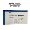 COVIDIEN REF TEM1208GL ProGrip Self-Gripping Polyester Mesh,12cmx8cm, EXP 2022/04