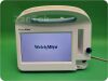 WELCH ALLYN 6000 Series Vital Signs Monitor Masimo SPO2, NIBP, Temp, Recorder, Stand and Accessories