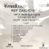 MEDCOMP REF DASPC18P-XL, 10F X 18CM Split Cath CATHETER SET, EXP 2023-05