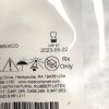 MEDCOMP REF DASPC18P-XL, 10F X 18CM Split Cath CATHETER SET, EXP 2023-05