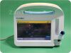 WELCH ALLYN 6000 Series Vital Signs Monitor Masimo SPO2, NIBP, Temp, Recorder, Stand and Accessories