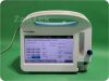 WELCH ALLYN 6000 Series Vital Signs Monitor Masimo SPO2, NIBP, Temp, Recorder, Stand and Accessories