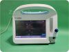WELCH ALLYN 6000 Series Vital Signs Monitor Masimo SPO2, NIBP, Temp, Recorder, Stand and Accessories