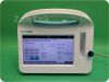 WELCH ALLYN 6000 Series Series Vital Signs Monitor Masimo SPO2, NIBP, Temp, Recorder, Stand and Accessories