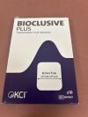 KCI BIP0607 BIOCLUSIVE PLUS Transparent Film Dressing, 6 cm x 7 cm, Box of 10
