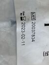 AVANOS ON-Q T-Peel Introducer Needle 8" x 17G  ACC03   Exp.2023-02  (B15 ) On-Q T-Peel Introducer Needle