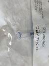 AVANOS ON-Q T-Peel Introducer Needle 8" x 17G  ACC03   Exp.2023-02  (B15 ) On-Q T-Peel Introducer Needle
