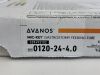 AVANOS Mic-Key Grastrostomy Feeding Tube 0120-24-4.0 Exp.2022-03  (N17) Mic-Key Gastrostomy Feeding Tube