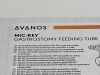 AVANOS Mic-Key Grastrostomy Feeding Tube 0120-24-4.0 Exp.2022-03  (N17) Mic-Key Gastrostomy Feeding Tube