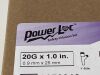 BARD Box of 20 Power Loc Safety Infusion Set  0672010    Exp.2026-06  (T18/T62) Power Loc Safety Infusion Set