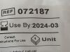 BARD Lot of 3  Channel Drain  072187 Exp.2024-03   (A21) Channel Drain