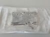 BARD Lot of 3  Channel Drain  072187 Exp.2024-03   (A21) Channel Drain