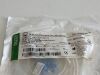 BARD Silicone Round Double Drain  0070730   Exp.2023-10  (F1) Silicone Round Double Drain