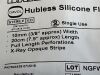 BARD Hubless Silicone Flat Drain 0070440   Exp.2026 to 2027  (A12) Hubless Silicone Flat Drain