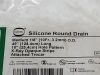 BARD Silicone Round Drain 0070310 Exp.2023-08 (M35) Silicone Round Drain