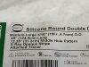 BARD Lot of 2 Silicone Round Double Drain 0070720   Exp.2022-11  (a10) Silicone Round Double Drain