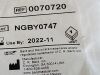 BARD Lot of 2 Silicone Round Double Drain 0070720   Exp.2022-11  (a10) Silicone Round Double Drain
