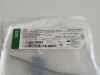BARD Lot of 2 Silicone Round Double Drain 0070720   Exp.2022-11  (a10) Silicone Round Double Drain